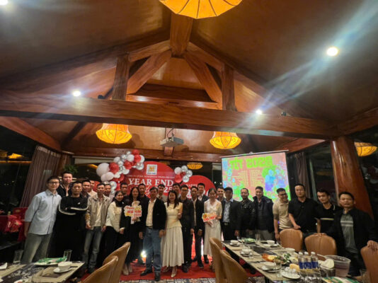TIỆC TẤT NIÊN 2025 – GẮN KẾT ĐỂ VƯƠN XA