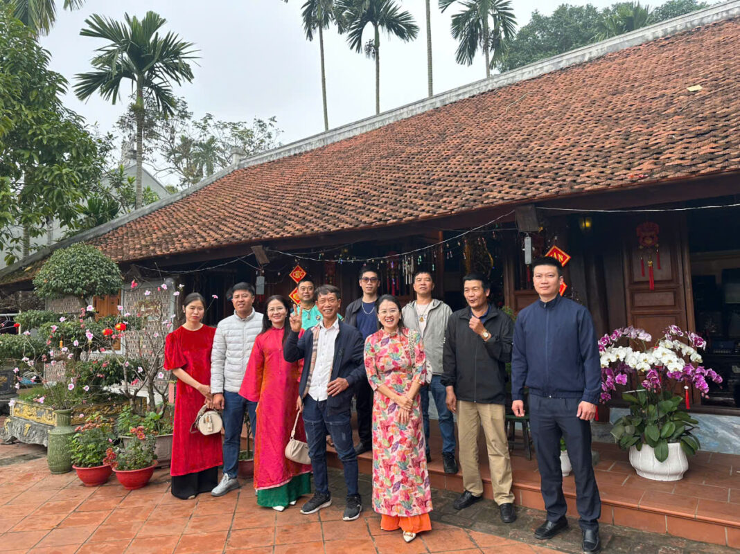 KHAI XUÂN ẤM ÁP – KHỞI ĐẦU HÀNH TRÌNH MỚI